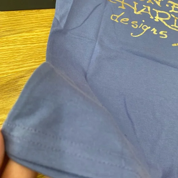 ❤️🔥🔥 ED HARDY “True to My love” tee size Small NWT - Picture 12 of 13